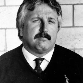 Dunlop people; Phil Bosworth, Engineers' Union representative.