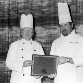 Central Institute of Technology training restaurant wins NZ Lamb Cuisine Award.