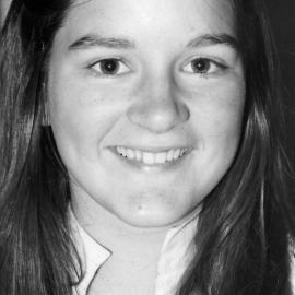 Katrina Garratt; Heretaunga College's second-most successful School Certificate candidate.