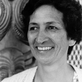 Mrs Grace Nicholls, awarded Queen's Service Medal for public service.