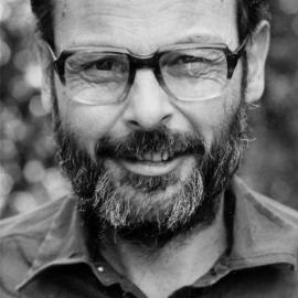 Canon Peter Stuart of St John the Evangelist Anglican Church, Trentham.