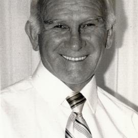 Hudson Salisbury, elder of the Christian Fellowship.