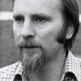 The Reverend Craufurd Murray of St Hilda's church, 1982