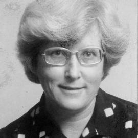 Heretaunga College staff; counsellor Mrs Eleanor de Joux, BA, ACTD.