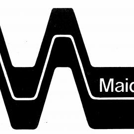 Maidstone Mall; original logo