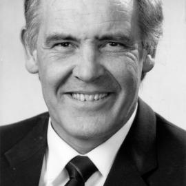 Local election candidates 1986; City Council;  3/13, nine required; Keith Graham Barnard.