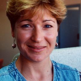 Jacqui Nelson, cyclist; named to New Zealand Olympic team.