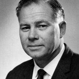 Ron  Bailey; Member of Parliament, Heretaunga electorate, 1960-1981, J P..