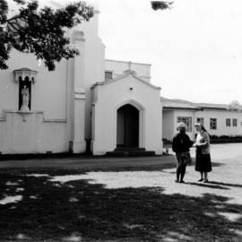 Home of Compassion, Perry Street;  1991