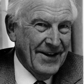 Doctor William Ward Akroyd retires after 39 years as a G P.