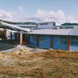 Home of Compassion, Perry Street; new building occupied.