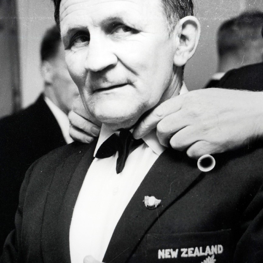 Marshall; Gerald Arthur ("Gerry")