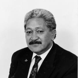 General election candidates 1993; Southern Maori electorate;  Alliance party; Tikirau Tiki Stevens; third of 6; 13.9%.