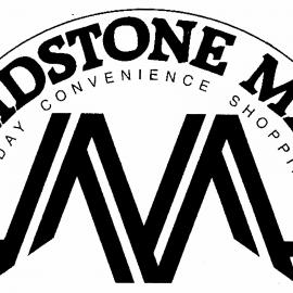 Maidstone Mall logo, 1993-October 1994