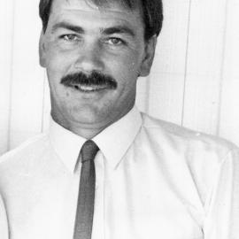 Barry Nightingale, of MacDonald Nightingale Car Sales.