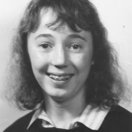 Upper Hutt College student; University Scholarship winner; Tania Scott