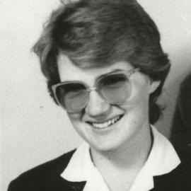 Upper Hutt College awards, 1987; top fifth former; Joanne Roughton