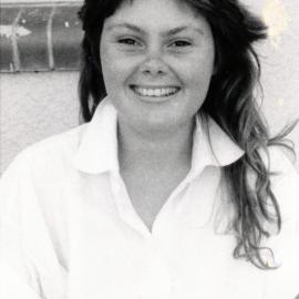 Deeanne Greenall to go to Sweden for a year on a Youth For Understanding exchange.
