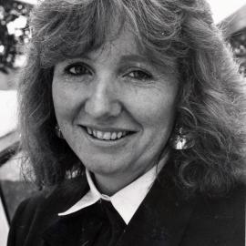 Pauline Lambess, Harcourts Real Estate; formerly a ANZ Bank interview officer.