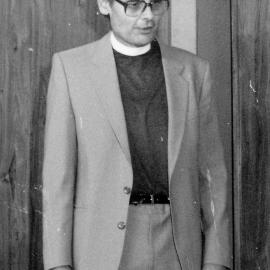 Reverend Peter Stuart, St John's, Trentham; appointed Canon Theologian, Cathedral Chapter of Wellington.