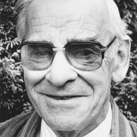 Murray Dickel, real estate salesman; 20 years, 8 with Elders (formerly Dalgety Crown) Real Estate.