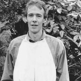 Central Institute of Technology student; David Wilson, Irish-born potter, wins top award for stage-one dental technology.