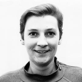 Margaret Quay; counselling co-ordinator for Clouston House.