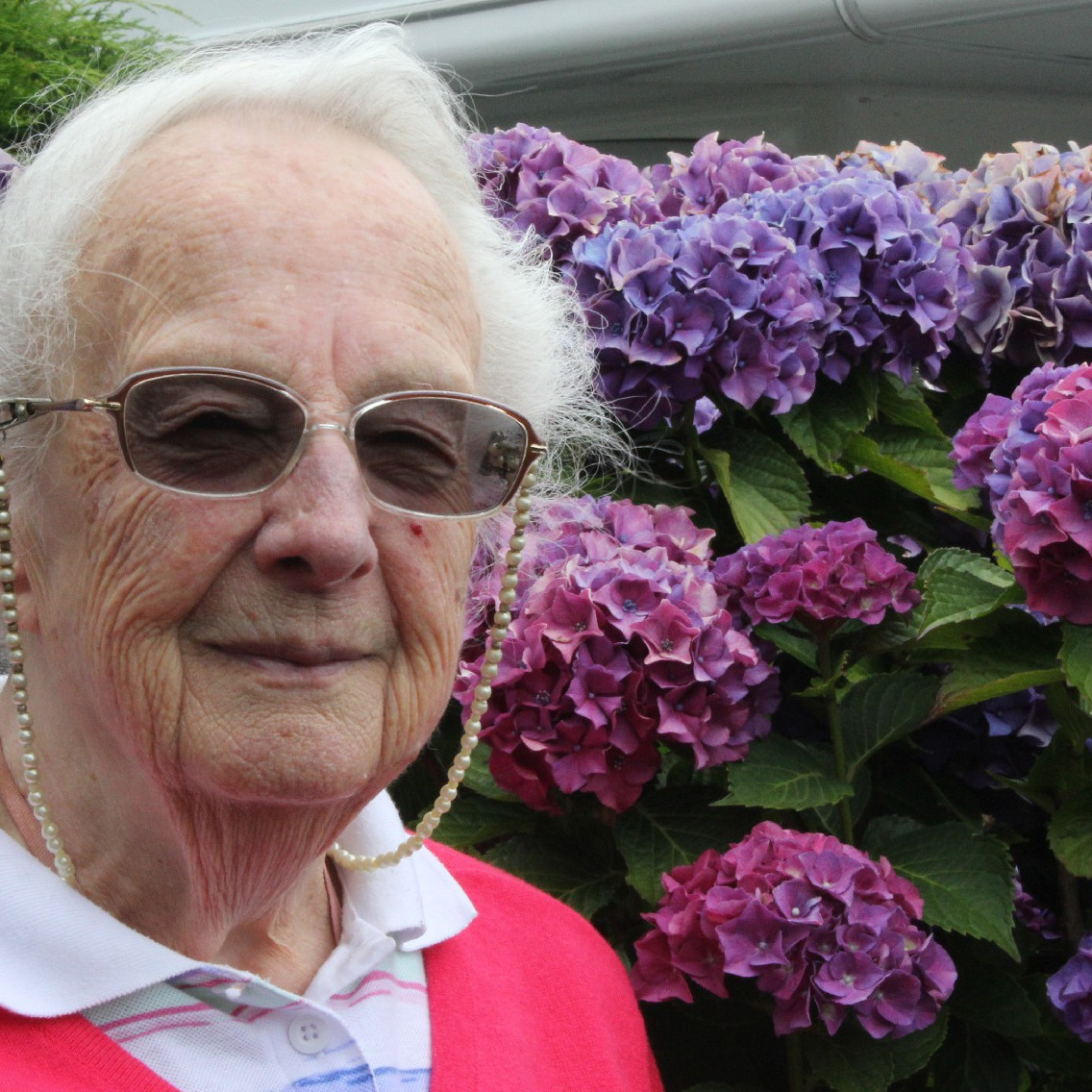 Audrey Harper oral history interview, 9 December 2015 (part 1 of 2)