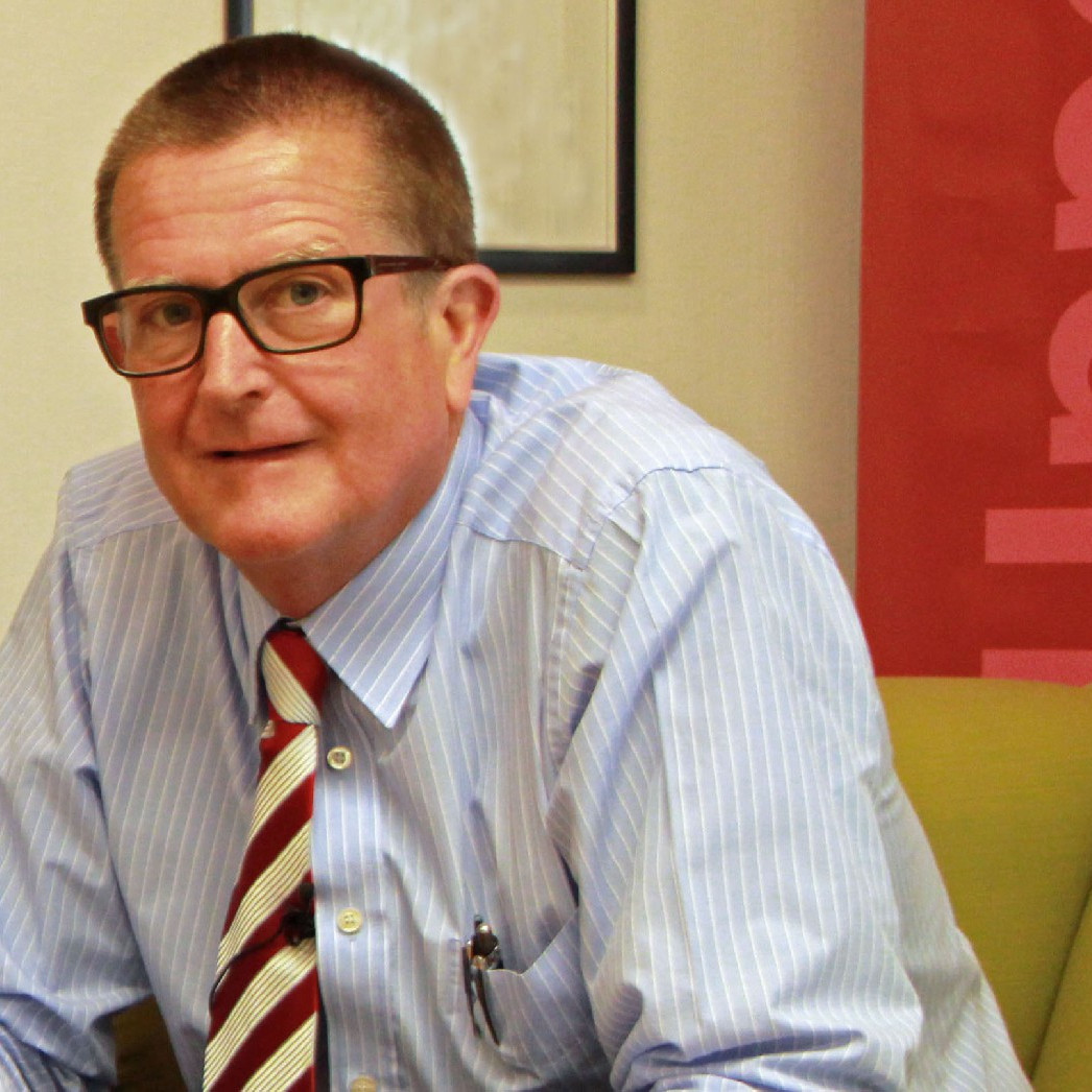 Wayne Guppy oral history interview, 16 December 2015