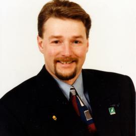 General election candidates 1999; Rimutaka electorate; Brendan Tracey, Alliance Party; third of ten; 5.5%.