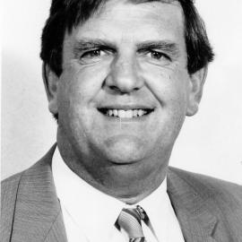 Al McLauchlan, Silverstream; one of two deputy divisional chairmen, National Party Wellington division.