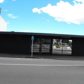 King Street, west side; No. 11; Harcourts real estate.