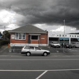 King Street, east side; No. 12; King Lion Hall; originally Women's Division, Federated Farmers.