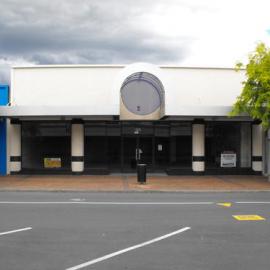 Main Street, south side; No. 128-130.