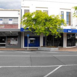 Main Street, south side; No. 104-106