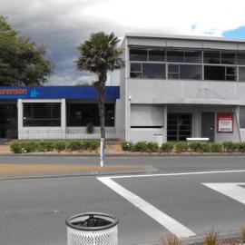 Main Street, south side; No.  66-74