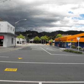 Main Street, south side; No.  54; Wilson Street