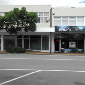 Main Street, south side; No.  10-16