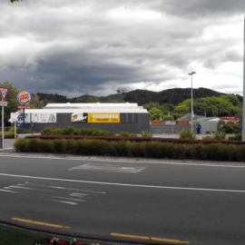 Fergusson Drive, south side; No.  798-802