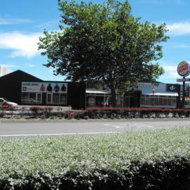 Fergusson Drive, south side; No.  802; Dwights Outdoors