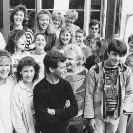 Central Institute of Technology; occupational therapy; first-year students; men out-numbered. 