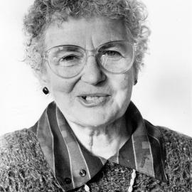 Mary Richardson made a companion of the Queen's Service Order.