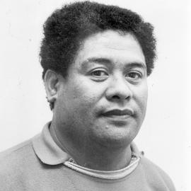 Tangata Unuia, head of General Motors volunteer firemen; elected president of Wellington / West Coast Fire Brigades Association.