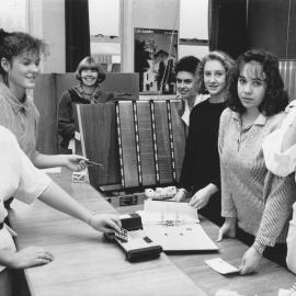 Central Institute of Technology in operation; full-time hotel catering administration course.