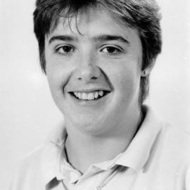 Central Institute of Technology; student union president Sarah McLeod, occupational-therapy student.