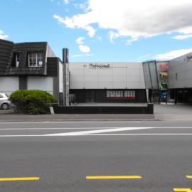 Gibbons Street, west side; No.  5-7; Gillies Group.