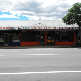 Main Street, north side; No.   9-13