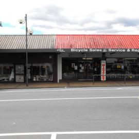 Main Street, north side; No.  11-17