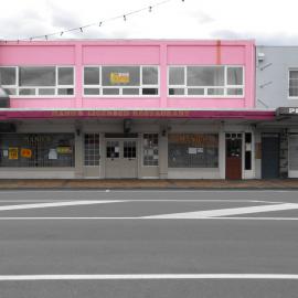 Main Street, north side; No.  39-45
