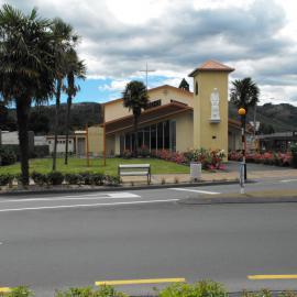 Main Street, north side; No.  71; St Joseph's Catholic Church